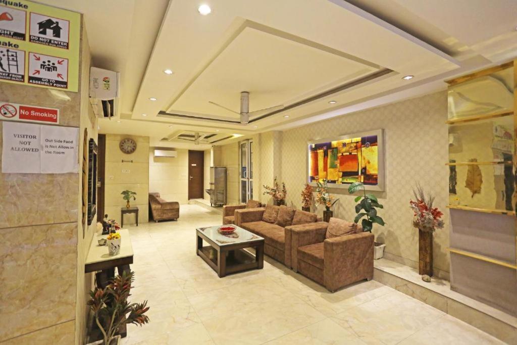 Hotel Urban Luxury 新德里 外观 照片