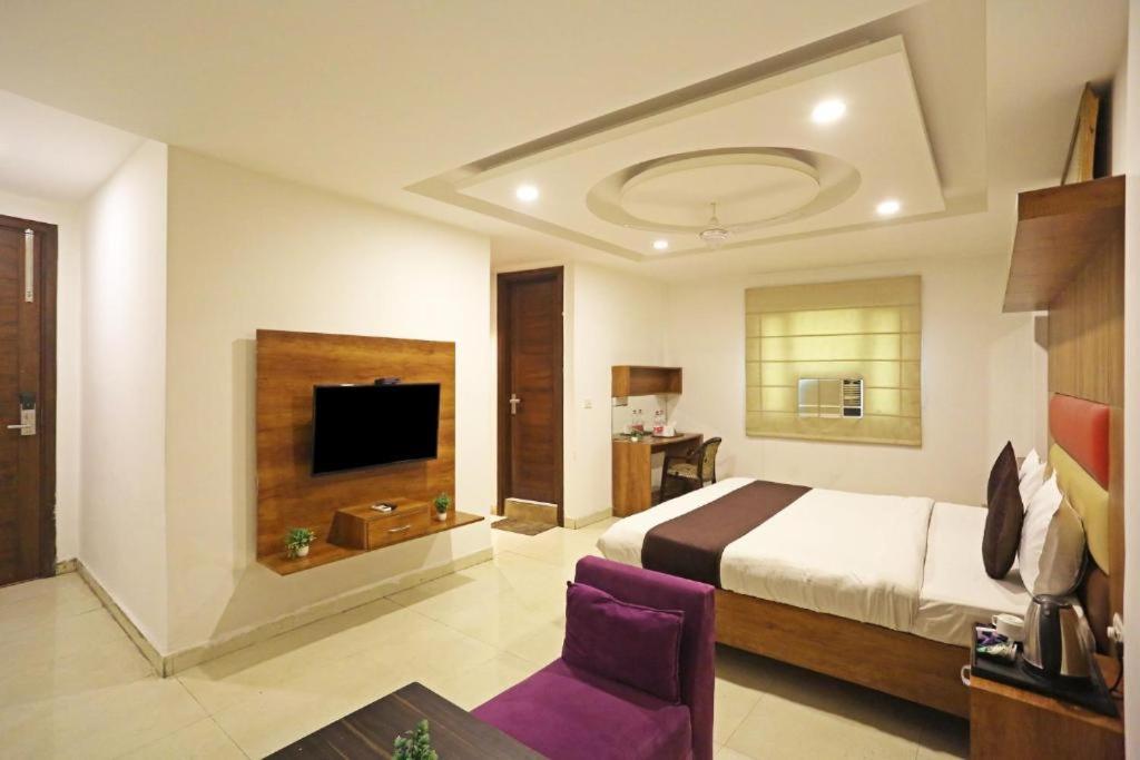 Hotel Urban Luxury 新德里 外观 照片