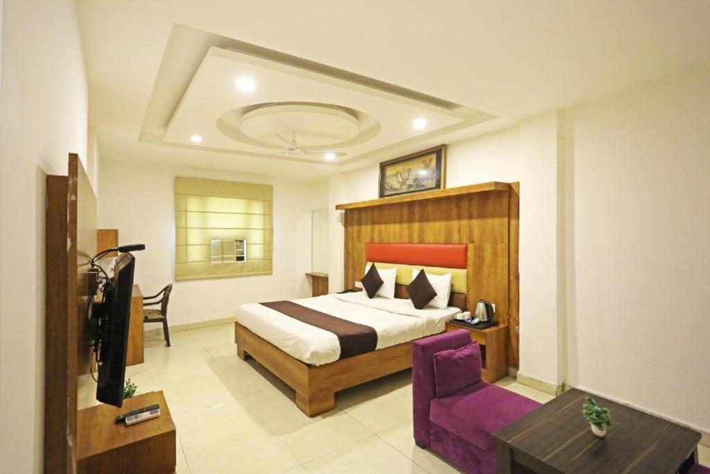 Hotel Urban Luxury 新德里 外观 照片