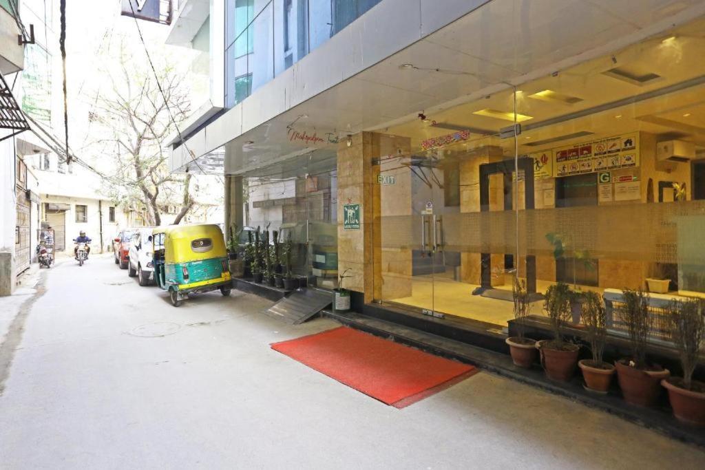 Hotel Urban Luxury 新德里 外观 照片