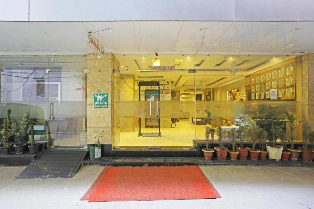 Hotel Urban Luxury 新德里 外观 照片