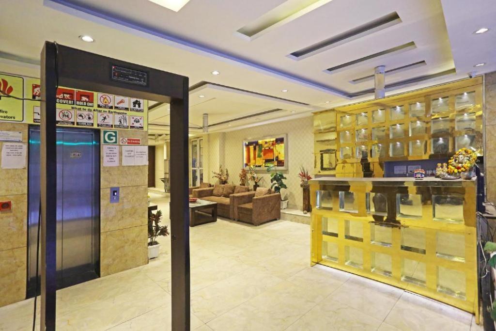 Hotel Urban Luxury 新德里 外观 照片