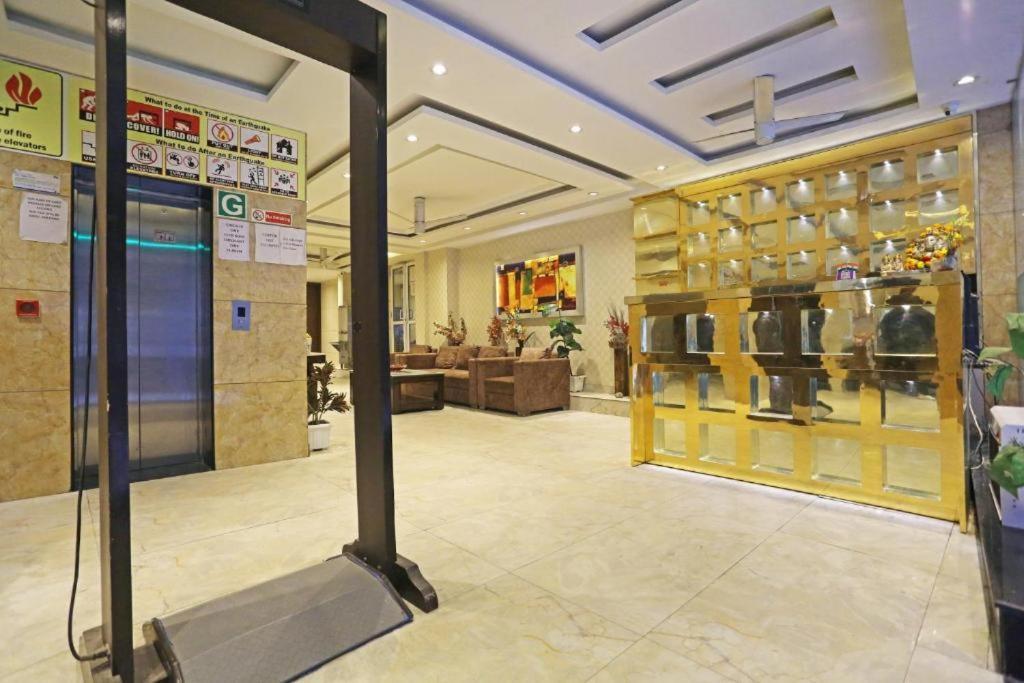 Hotel Urban Luxury 新德里 外观 照片