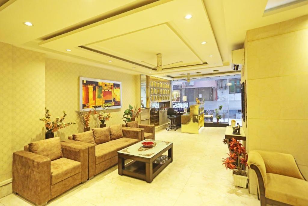 Hotel Urban Luxury 新德里 外观 照片