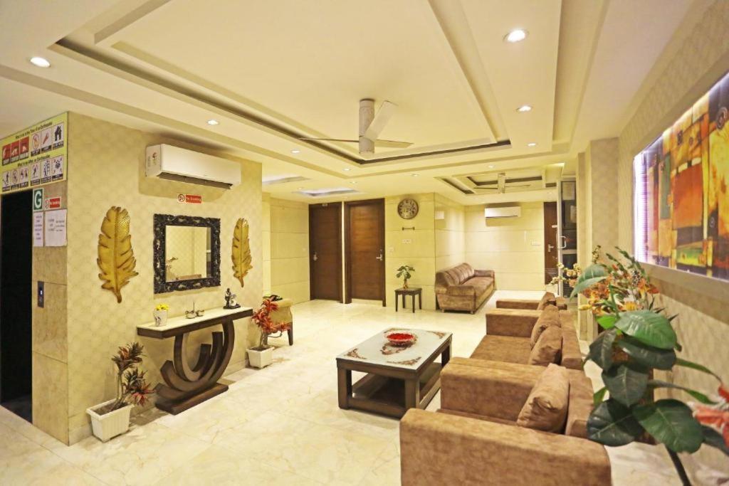 Hotel Urban Luxury 新德里 外观 照片