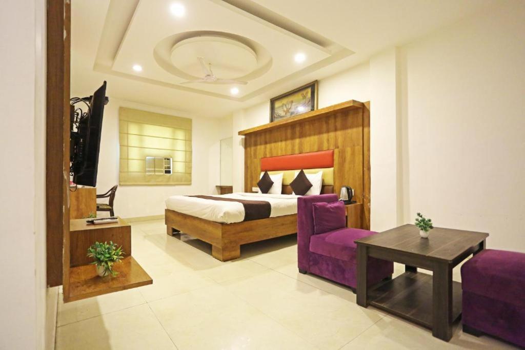 Hotel Urban Luxury 新德里 外观 照片